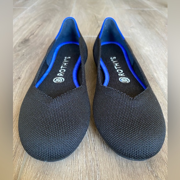 Rothy’s Black Flat - Picture 2 of 7